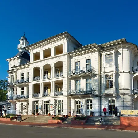 Brise Seeschloss App 06 Apartment *