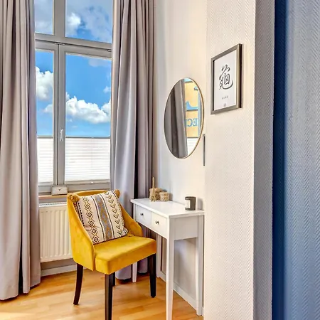 Brise Seeschloss App 06 Apartment *