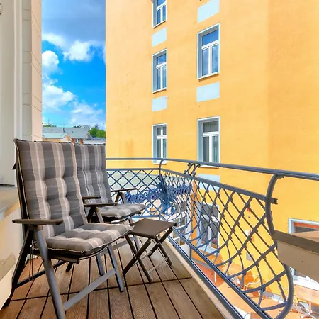 Brise Seeschloss App 06 Apartment Ostseebad Heringsdorf